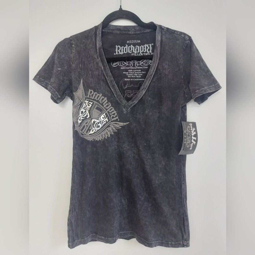 Bnwt redchapter family/forever tshirt medium